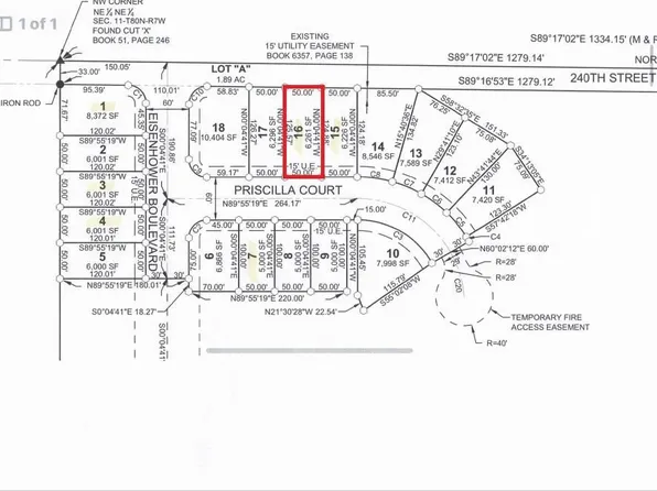 1270 Priscilla Ct, North Liberty, IA 52317