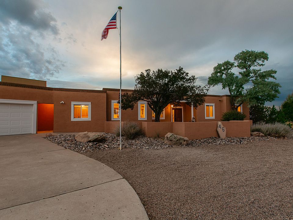 46 Placitas Trails Rd, Placitas, NM 87043 Zillow