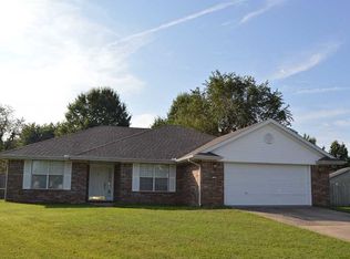 257 Mesa Ave, Springdale, AR 72764