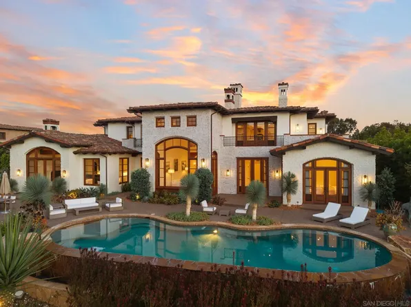 18446 Calle La Serra, Rancho Santa Fe, CA 92091