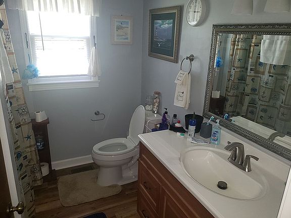 Bathroom update.