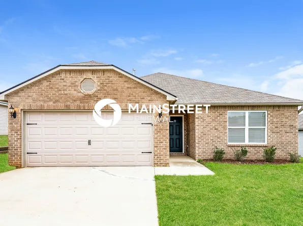 461 Woodland Trl, Pell City, AL 35125