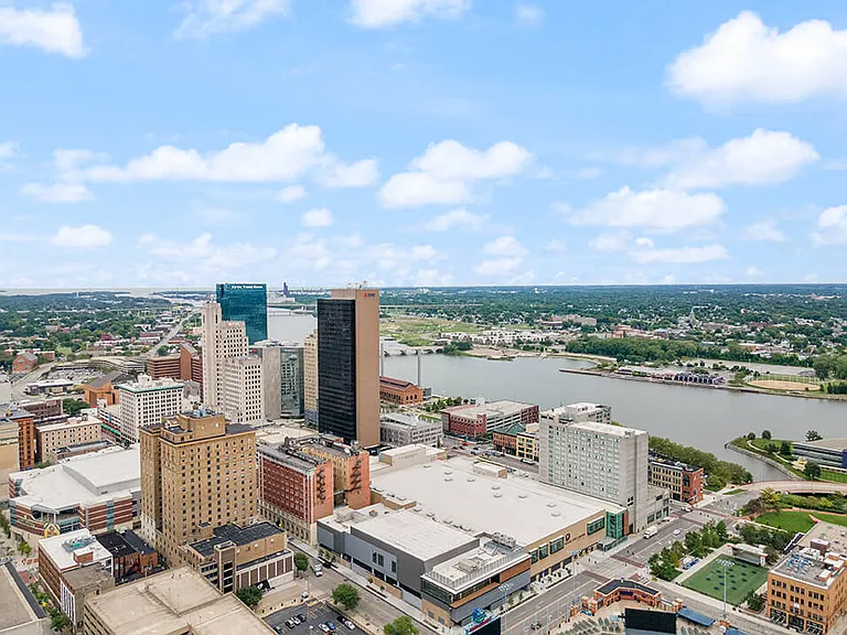 Downtown Toledo