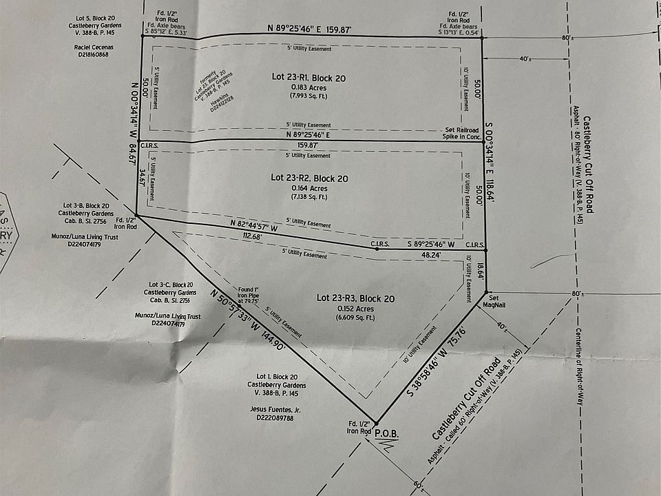 1st image of 2025 Castleberry Cut Off Rd