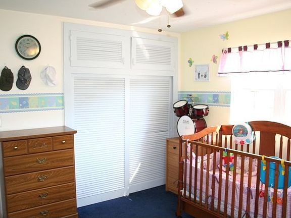 Bedroom Storage