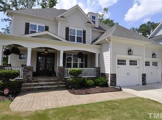 144 Roslin Way, Holly Springs, NC 27540