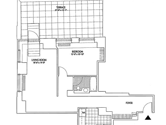 2nd image of 21 West St APT 12K