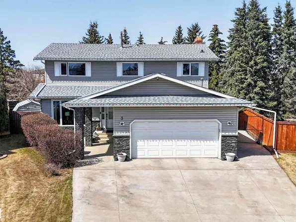 3 Westminster Close, Spruce Grove, AB T7X 1S7