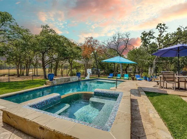 25 Timberline Dr, Trophy Club, TX 76262