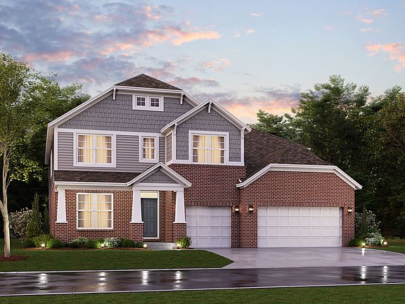 Hyde Park - Elevation D