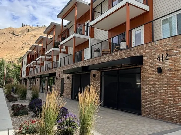 Cashmere Riverview