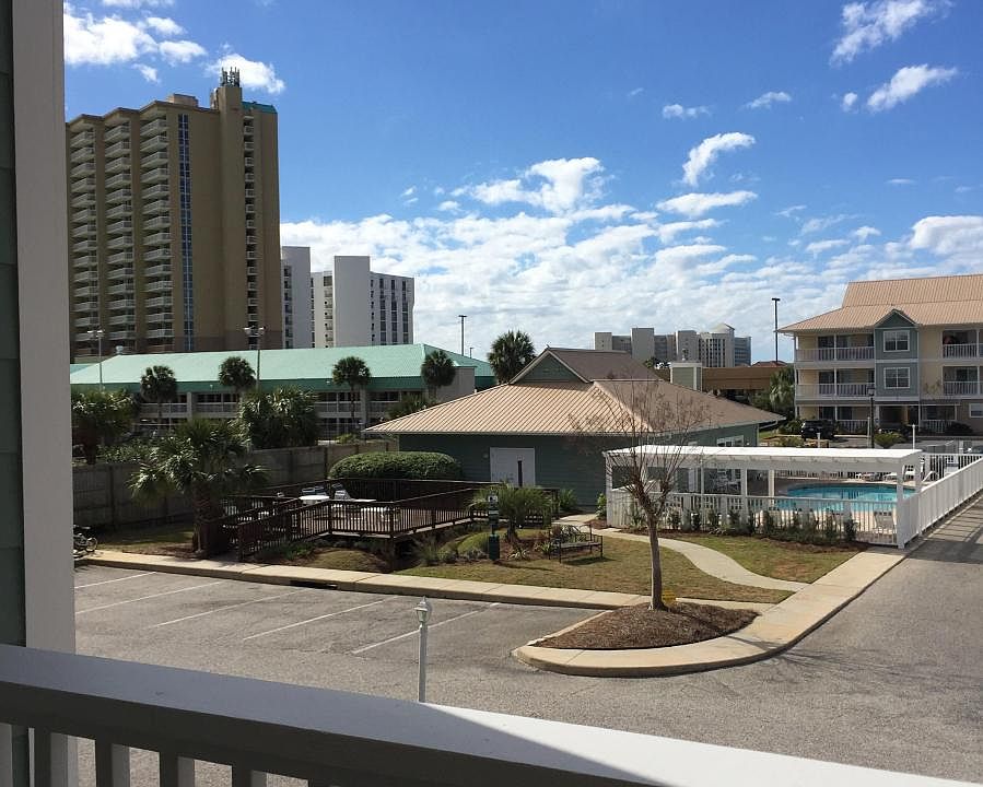 Patio View
