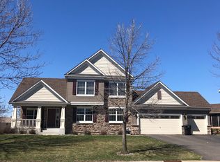 20414 206th Dr N, Forest Lake, MN 55025