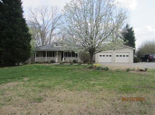 Blanch Rd, Blanch, NC 27212