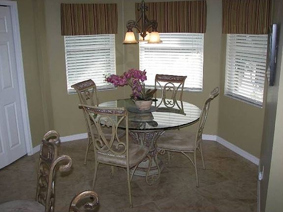 kitchen nook