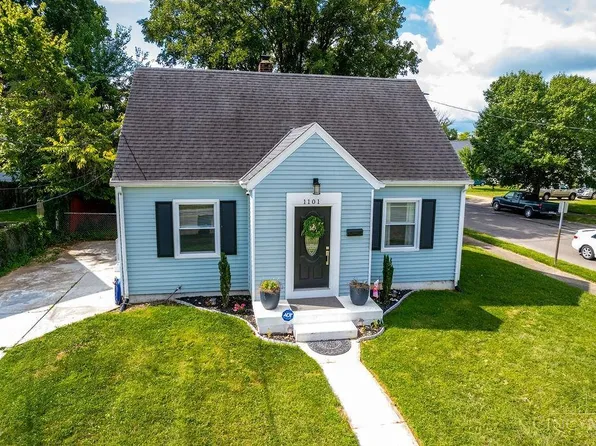 1101 Saint Clair Ave, Hamilton, OH 45015