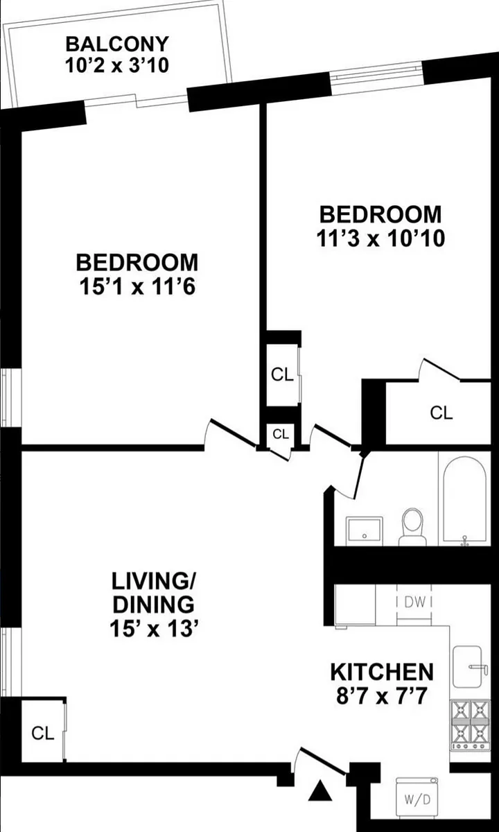 Building Photo - 444 67th St #Penthouse 3