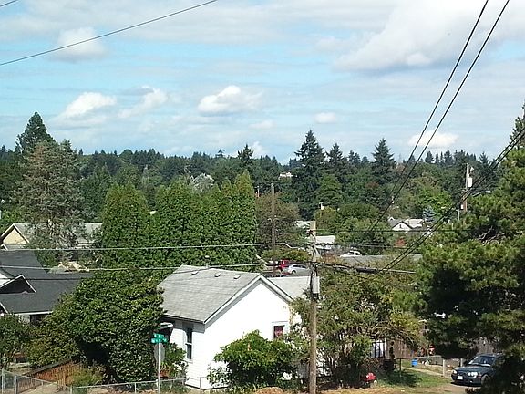 View from Living Room