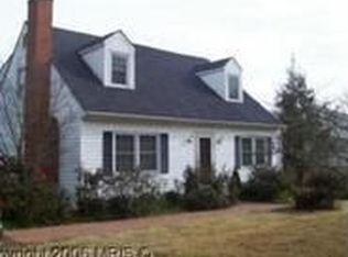 11915 Rutherford Dr, Fredericksburg, VA 22407