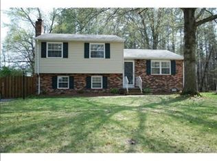 9403 Coleson Rd, Glen Allen, VA 23060