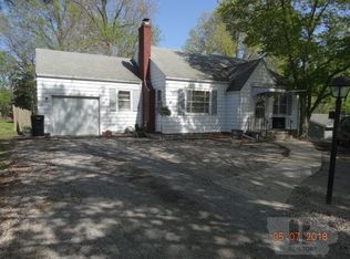 1406 N Elm St, Ottumwa, IA 52501