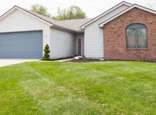 8115 Silver Springs Run, Fort Wayne, IN 46825