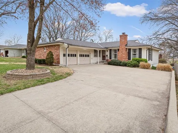 3207 NE 47th Ter, Kansas City, MO 64117