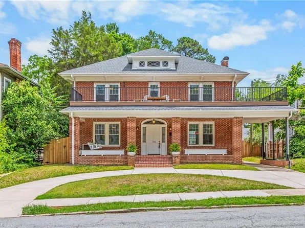 1526 Cloverdale Ave, Winston Salem, NC 27104