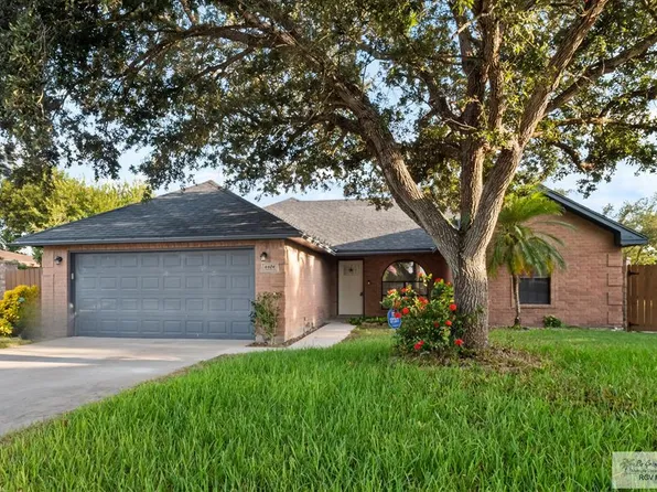 6624 Figueroa Ct, Brownsville, TX 78521