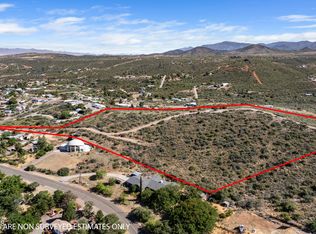 0 S Saguaro Dr, Mayer, AZ 86333