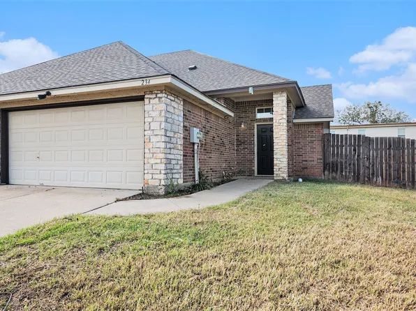 234 Rentz Place Cir, Weatherford, TX 76086