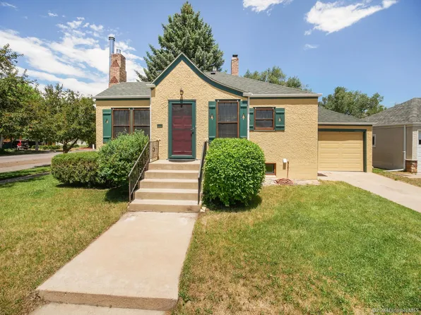 601 Gibbon St, Laramie, WY 82072