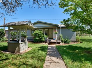 25700 SW Valley View Ln, Sheridan, OR 97378