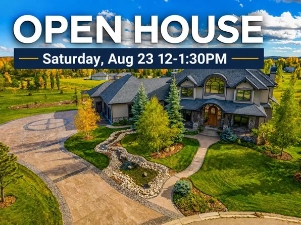 119 N Leighton Ln, Rocky View County, AB T3Z 0A2