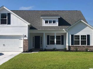 249 Palm Terrace Loop LOT 71, Conway, SC 29526