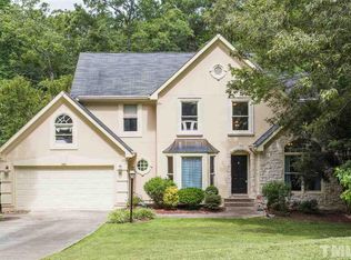 6000 Meadow Run Ct, Chapel Hill, NC 27516