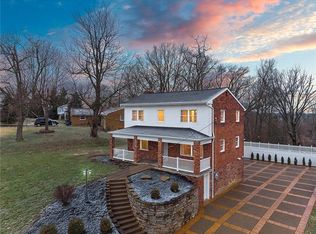 1527 Barnes Ave, South Park, PA 15129