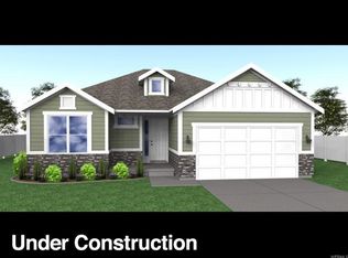 1566 N 1600 E, Spanish Fork, UT 84660