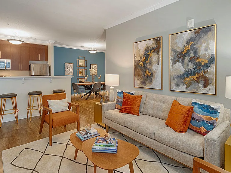 Belmont at Tryon Apartments — Photo 15