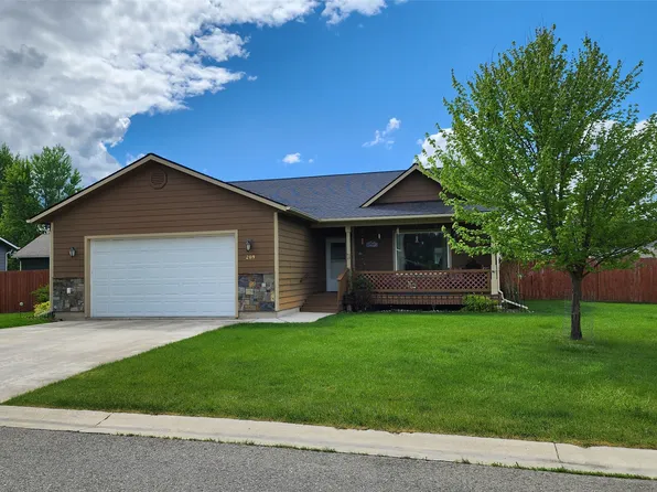 209 Melanie Ln, Libby, MT 59923