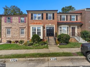 7724 Bristol Square Ct, Springfield, VA 22153