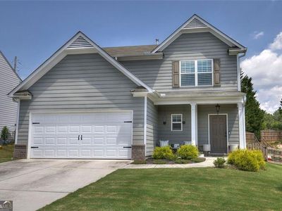 23 Birch Riv, Dallas, GA, 30132