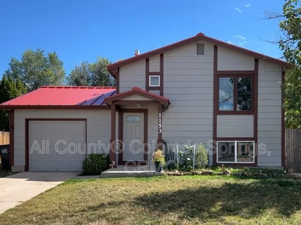 1153 Keith Dr, Colorado Springs, CO 80916