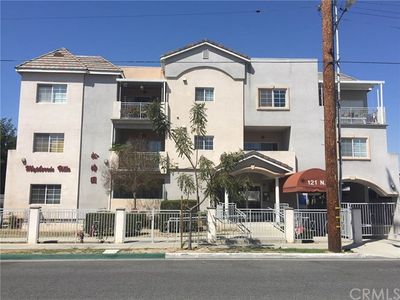 121 N McPherrin Ave UNIT 305, Monterey Park, CA, 91754