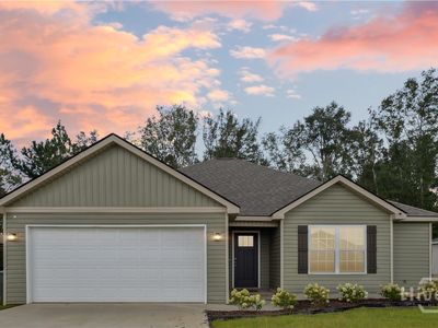 350 S Bridgeport Drive, Statesboro, GA, 30461
