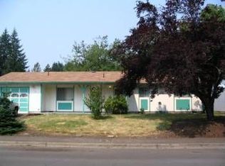 1565 Edison Ave, Cottage Grove, OR 97424