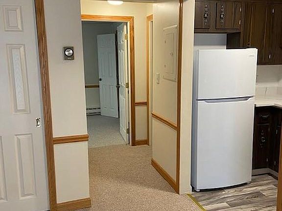 Living room hall to Bedroom