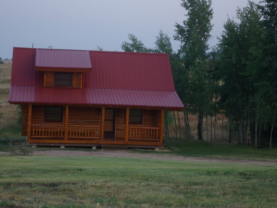 Log Cabin