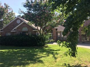 13024 Fairway Dr, Kemp, TX 75143