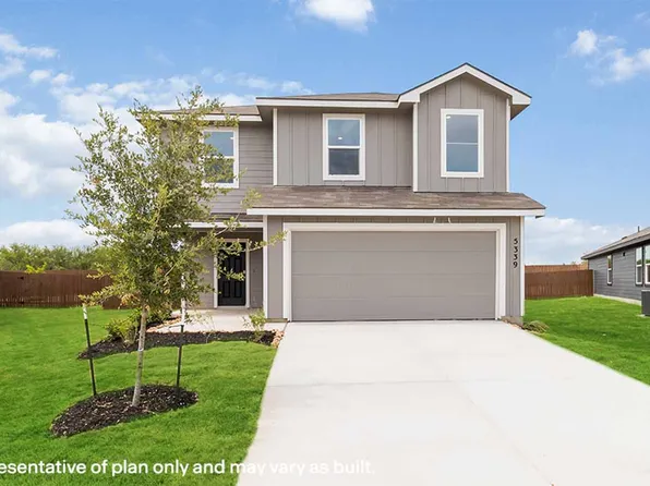 Franklin Plan, Canterra Creek 45' and 50' Homesites